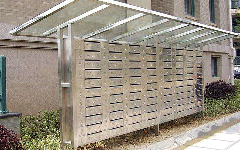 <b>户外信报箱</b>